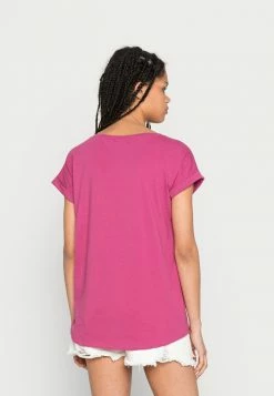 Vila VIDREAMERS PURE - Basic T-shirt - Magenta Haze 9 Vila VIDREAMERS PURE - Basic T-shirt - Magenta Haze -Vila shop 65b6ddf47479472dafffa55121577bd7