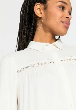 Vila VIBERINA - Button-down Blouse - Birch 11 Vila VIBERINA - Button-down Blouse - Birch -Vila shop 671ec58c8dcb4cd5801c8c003a00494d