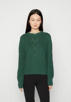 Vila VIDIDI O NECK - Jumper - Pine Needle