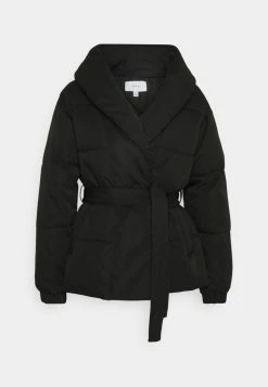 Vila VISULITANA PADDED JACKET - Winter Jacket - Black -Vila shop 696a34c632d04041bbaf83597f2e54e7