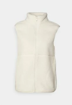 Vila VIALUNA NEW WAISTCOAT - Waistcoat - Birch -Vila shop 6b7409147e5d40719f2fd4a82b9cac81