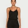 Vila VIATHENA STRAP PLAYSUIT - Jumpsuit - Black -Vila shop 6b79dfef22674a3c915c75c340b3e8e0