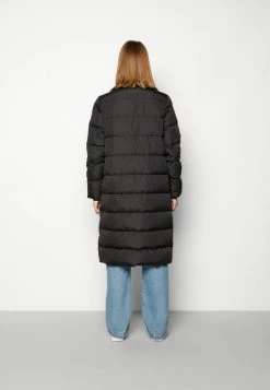 Vila VICAMISA NEW JACKET - Down Coat - Black -Vila shop 6b88f9e821ae4ced94c37f0b32c27904