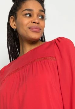 Vila VIAYA - Long Sleeved Top - Mars Red 11 Vila VIAYA - Long Sleeved Top - Mars Red -Vila shop 6b8b48e9766e45389716e9bf0817f174