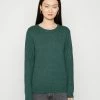 Vila ONECK NOOS - Jumper - Pineneedle -Vila shop 6d465096e7ed4271b3bc81745e1f27ae