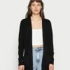 Vila VIRIL - Cardigan - Black