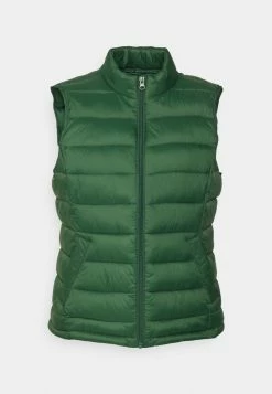 Vila VIMINSK - Waistcoat - Pineneedle -Vila shop 6dfe186d050b41e4a4962c0c103e1928