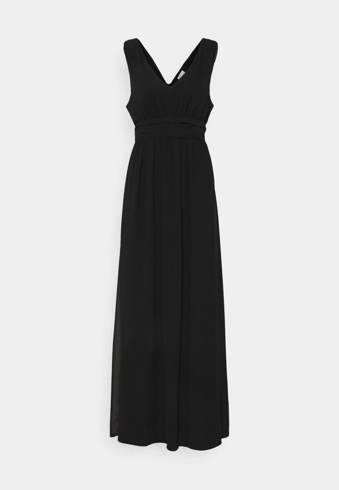 Vila VIMILINA - Maxi Dress - Black 7 Vila VIMILINA - Maxi Dress - Black - Image 5