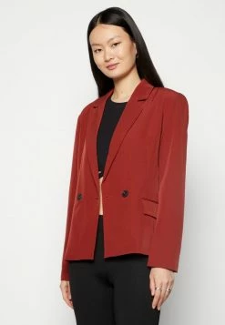 Vila VIKAMMAS - Blazer - Fired Brick -Vila shop 700434ab21b149458c2d7d24a16d67fd