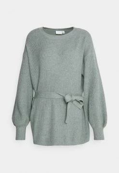 Vila VIRIL - Jumper - Laurel Wreath -Vila shop 712b1eedb6d04182a2968d5565390ee9