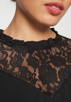 Vila VISUVITA DRESS - Day Dress - Black -Vila shop 7239794432a848e3bd823c407a11fdcb