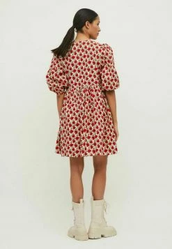 Vila Day Dress - Cloud Dancer -Vila shop 7421cde10bc041e3ac0966e199d2a706