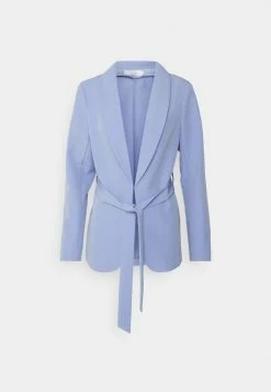 Vila VIBRITT BELTED - Blazer - Pale Iris -Vila shop 7426a7baac784c6497613374300ea07b