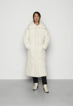Vila VILOUISA PADDED COAT - Winter Coat - Birch