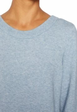 Vila Jumper - Ashley Blue -Vila shop 75510feb9f7a469b8232844181cf7526