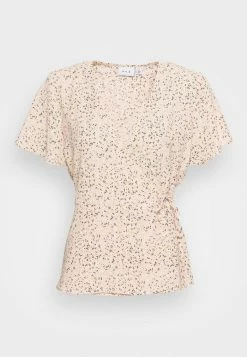 Vila Blouse - Rose Smoke Aop -Vila shop 761f2b1d4b764399b8504b790347de5f