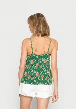 Vila CAMI SINGLET - Top - Jelly Bean Medium Scale 9 Vila CAMI SINGLET - Top - Jelly Bean Medium Scale -Vila shop 767b12d93bec4ff0b2757126311d6a1c