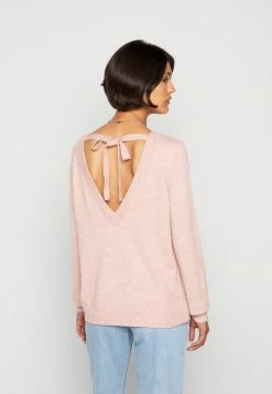 Vila Jumper - Pale Mauve -Vila shop 7726bce04f51419aba04dfcd8aea0cff