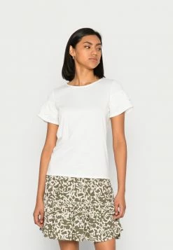 Vila Basic T-shirt - Cloud Dancer