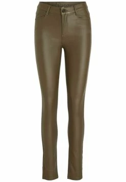 Vila NOOS - Slim Fit Jeans - Crocodile