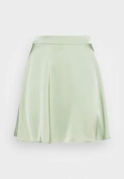 VILAVENNAHW SHORT SKIRT - Mini Skirt - Desert Sage -Vila shop 792753b3672a4e5791e281f740b98d98