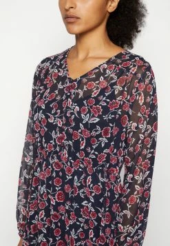 Vila VIVINCEL MEDI DRESS - Shirt Dress - Blue -Vila shop 7a3af0189d9741dba8d67263e68ffbe3