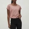 Vila VIDREAMERS PURE - Basic T-shirt - Old Rose -Vila shop 7c0d11cecdce4a1dbff7a0ff0ba82fd5