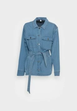 Vila VIHELMI ANA JACKET - Denim Jacket - Light Blue Denim 10 Vila VIHELMI ANA JACKET - Denim Jacket - Light Blue Denim -Vila shop 7ef31fd5dae74cbe9ffc81f878a5e372