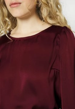 Vila VISOFIE - Blouse - Winetasting -Vila shop 82a86ba4e12f474bb4cdf2613f2f28eb