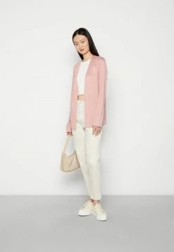 Alternative view of Vila VISUMI SHORT CARDIGAN - Cardigan - Old Rose