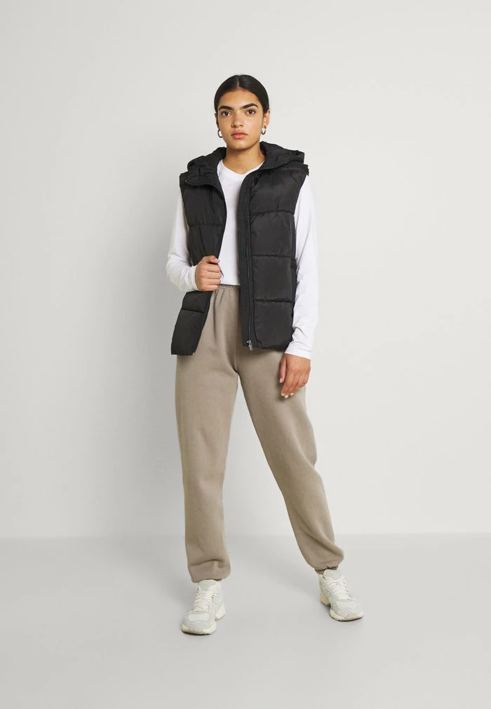 Vila VIKARLA - Waistcoat - Black 4 Vila VIKARLA - Waistcoat - Black - Image 2