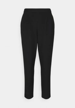 Vila TITTI - Trousers - Black