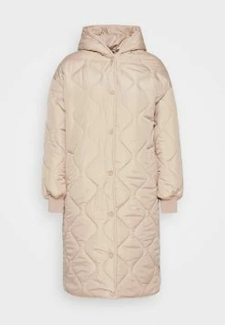Vila QUILTED - Winter Coat - Sesame -Vila shop 860bd8ea94fd491a9567d2572f8c8851