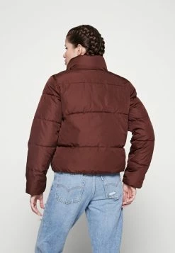 Vila VITATE - Winter Jacket - Chocolate Fondant -Vila shop 87f7fbcdcb3a4496b68dccc812067557