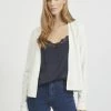 Vila VIRIL SHORT - Cardigan - White Alyssum 1 Vila VIRIL SHORT - Cardigan - White Alyssum -Vila shop 887aad89d6284e5ab58a318689141434