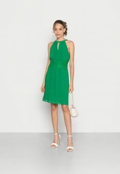 Vila VIMILINA HALTERNECK - Cocktail Dress / Party Dress - Amazon -Vila shop 89f1a148e8b24e1494716817f9341d78