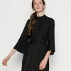 Vila VILIANO SLEEVE DRESS - Cocktail Dress / Party Dress - Black