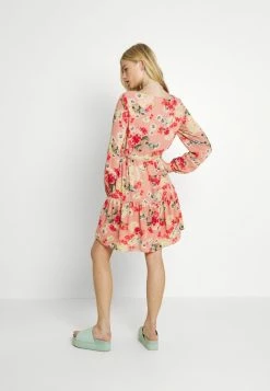 Vila VILUCA DRESS - Day Dress - Old Rose -Vila shop 8b90528fc2e9436694b69fbcc3e12b85