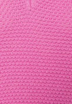 Vila VICHASSA - Basic T-shirt - Fuchsia Pink -Vila shop 8c7a3fcd4341497b849bc2ed4eb2a8f2