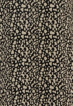 Vila VIADELINE - Long Sleeved Top - Black/cement -Vila shop 8d247f0bfb264e16a44065c298c6dd06