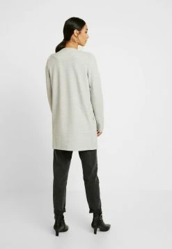 Vila SAVIA COATIGAN - Cardigan - Light Grey Melange 10 Vila SAVIA COATIGAN - Cardigan - Light Grey Melange -Vila shop 8d8cbbcee04d42e6a7ba298d3db9c182