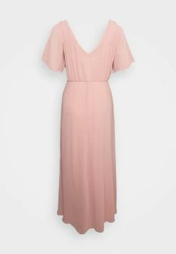 Vila VIESTELLE ANKLE - Maxi Dress - Mellow Rose -Vila shop 8e04b294b451498497d2c0f47a4a9fa7