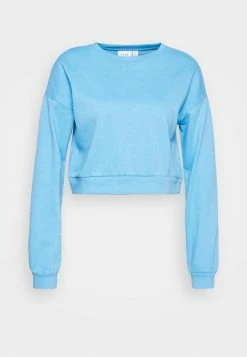 Vila VIRUST CROPPED - Sweatshirt - Bonnie Blue 12 Vila VIRUST CROPPED - Sweatshirt - Bonnie Blue -Vila shop 9120f02828004c0d897e4aac7820c896