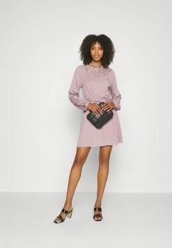 Vila VISUVITA DRESS - Day Dress - Elderberry 8 Vila VISUVITA DRESS - Day Dress - Elderberry -Vila shop 914585c3af3e442ca3cc3c8b1d898755