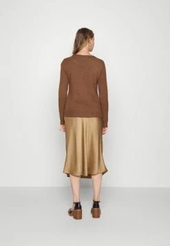 Vila ONECK NOOS - Jumper - Chocolate Fondant -Vila shop 91605b57a276436e8da0f67c0b0d39b4