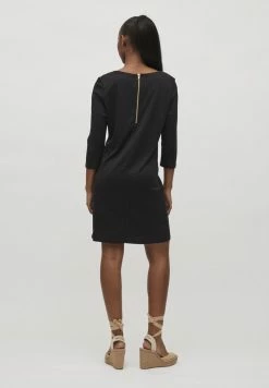 Vila VITINNY - Day Dress - Black -Vila shop 91932041703243bea543b85fc7251948