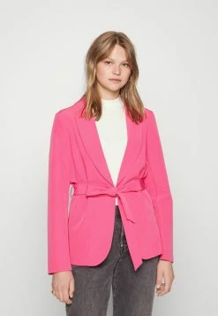 Vila VIBRITT BELTED - Blazer - Fandango Pink