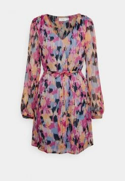 Vila VIFALIA - Day Dress - Magenta Haze