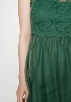 Vila VICONNIE DRESS - Cocktail Dress / Party Dress - Pineneedle -Vila shop 941536078d8446a9ba53a5a5a2d7a28f