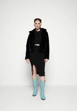 Vila VIEBBA - Light Jacket - Black -Vila shop 9507ca30b1f44eefa28cc2991142e3c1